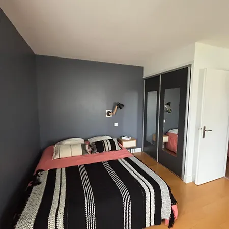 Grande Maison Nyaraló La Rochelle
