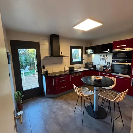 Nyaraló Grande Maison *