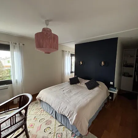 Grande Maison Nyaraló La Rochelle