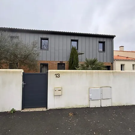 Grande Maison Hébergement de vacances