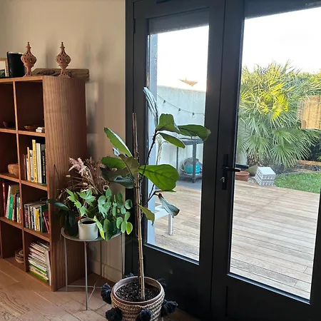 Hébergement de vacances Grande Maison La Rochelle (Charente-Maritime)