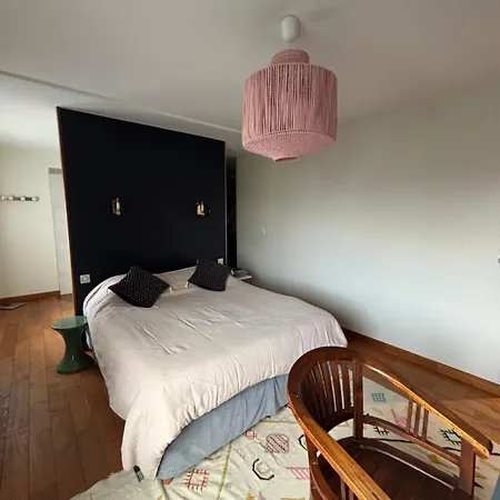 Grande Maison Hébergement de vacances