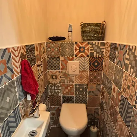 Grande Maison Hébergement de vacances